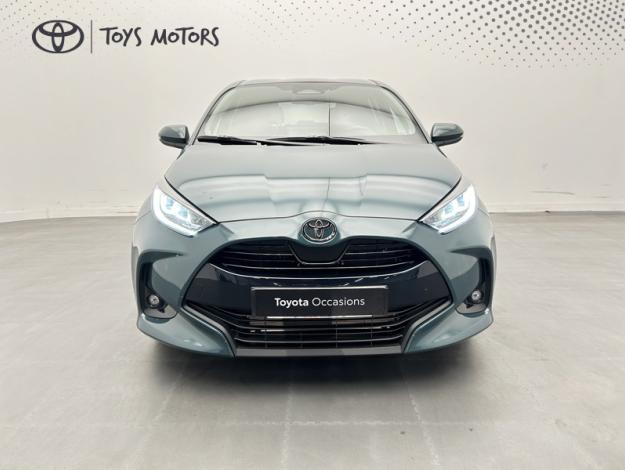 TOYOTA Yaris 116h Design  