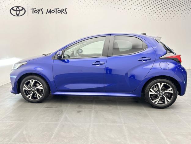 TOYOTA Yaris 116h Design  