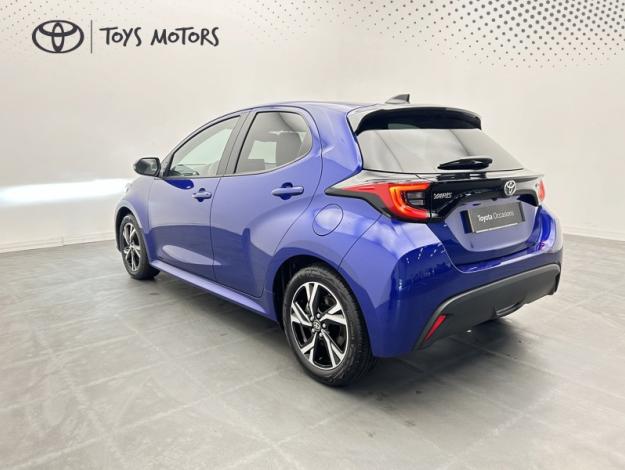 TOYOTA Yaris 116h Design  