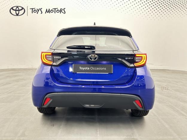 TOYOTA Yaris 116h Design  