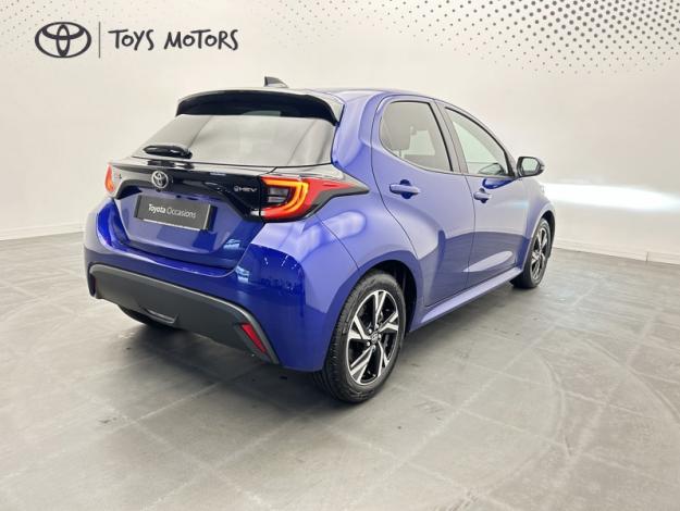 TOYOTA Yaris 116h Design  