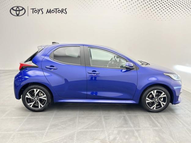 TOYOTA Yaris 116h Design  