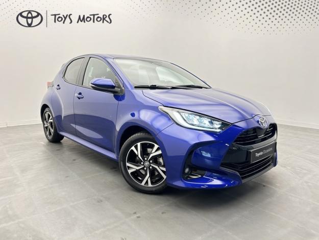 TOYOTA Yaris 116h Design  
