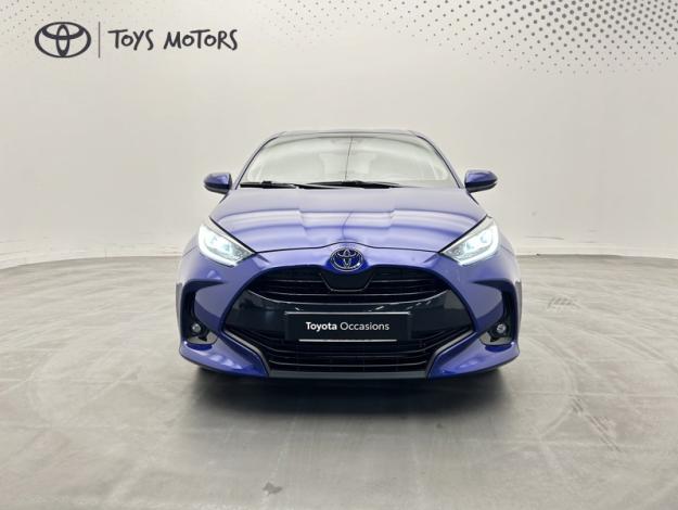 TOYOTA Yaris 116h Design  