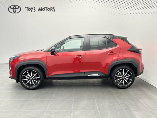 TOYOTA Yaris Cross 1.5 130H GR SPORT   PACK TECHNO 