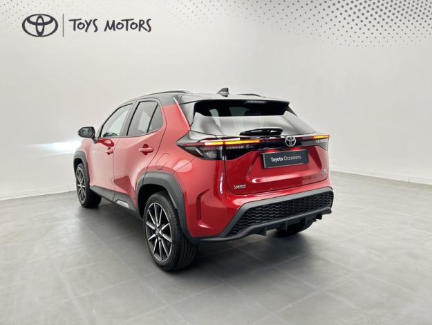TOYOTA Yaris Cross 1.5 130H GR SPORT   PACK TECHNO 