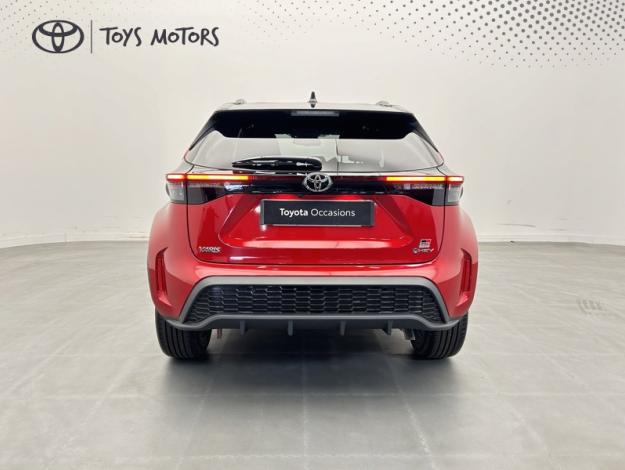 TOYOTA Yaris Cross 1.5 130H GR SPORT   PACK TECHNO 