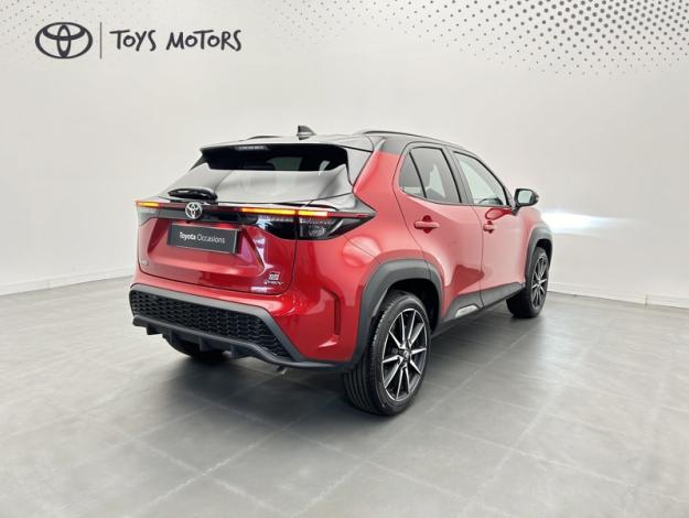 TOYOTA Yaris Cross 1.5 130H GR SPORT   PACK TECHNO 