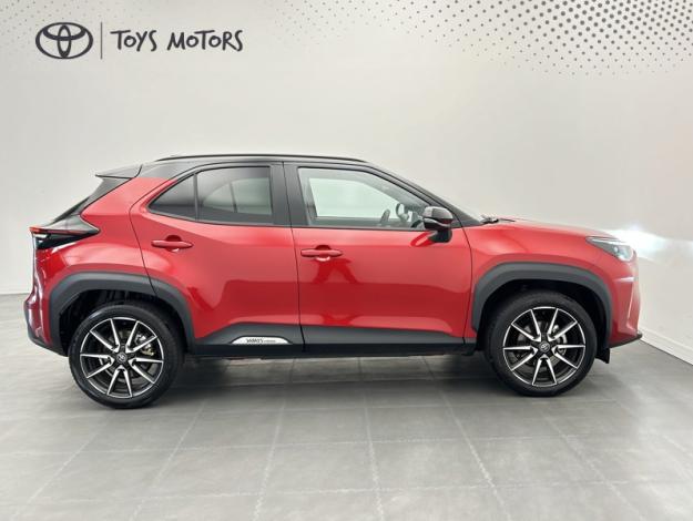TOYOTA Yaris Cross 1.5 130H GR SPORT   PACK TECHNO 