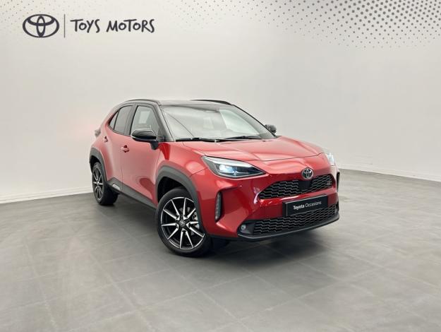 TOYOTA Yaris Cross 1.5 130H GR SPORT   PACK TECHNO 
