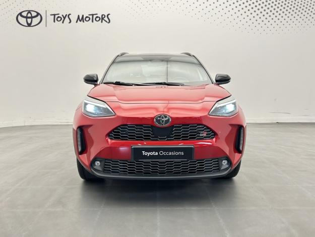 TOYOTA Yaris Cross 1.5 130H GR SPORT   PACK TECHNO 