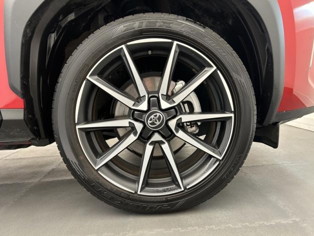 TOYOTA Yaris Cross 1.5 130H GR SPORT   PACK TECHNO 