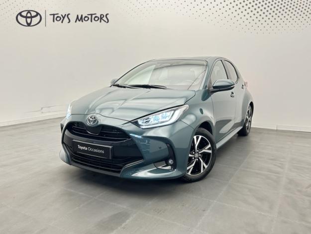TOYOTA Yaris 116h Design  PACK CONFORT