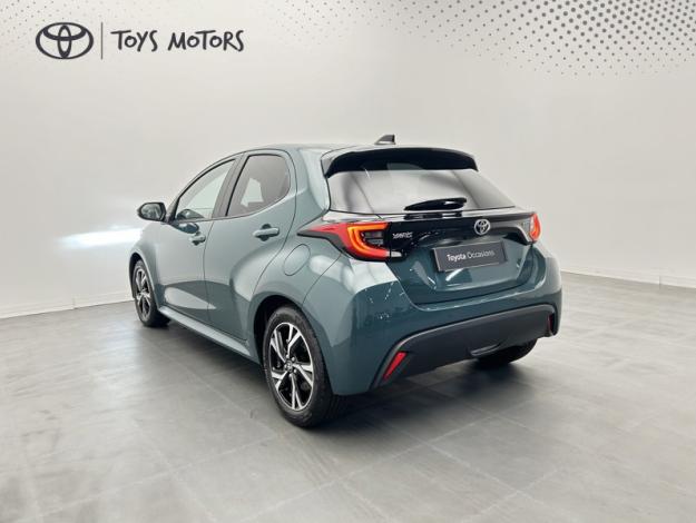 TOYOTA Yaris 116h Design  PACK CONFORT