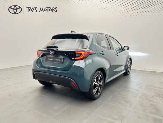 TOYOTA Yaris 116h Design  PACK CONFORT