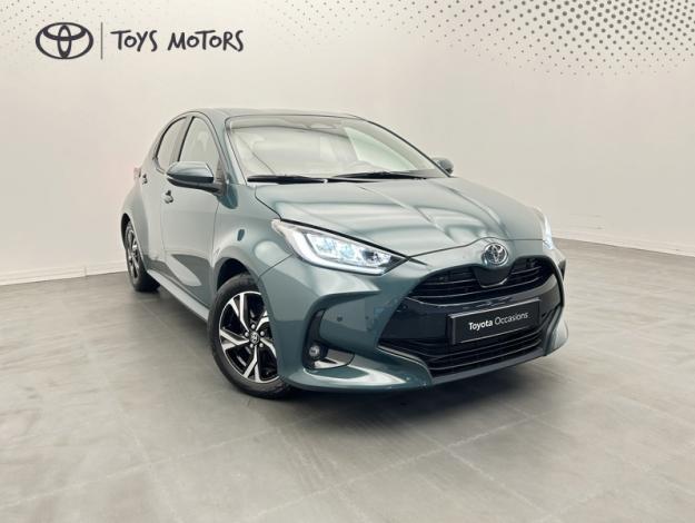 TOYOTA Yaris 116h Design  PACK CONFORT
