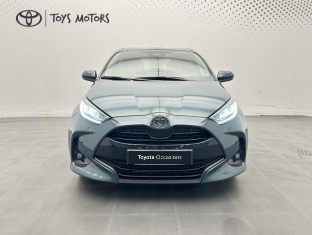 TOYOTA Yaris 116h Design  PACK CONFORT