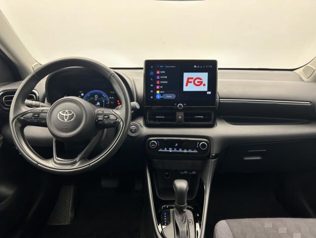 TOYOTA Yaris 116h Design  PACK CONFORT