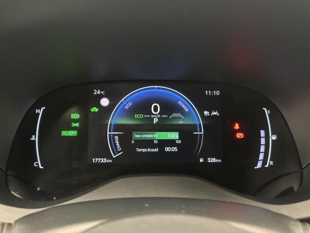 TOYOTA Yaris 116h Design  PACK CONFORT