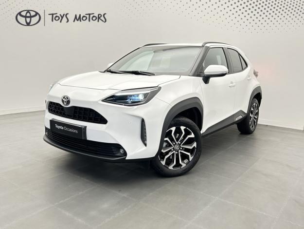TOYOTA Yaris Cross 1.5 130H DESIGN   PACK CARGO 