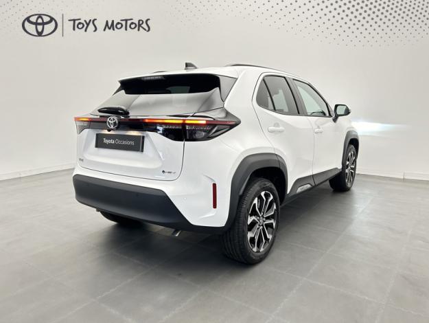 TOYOTA Yaris Cross 1.5 130H DESIGN   PACK CARGO 