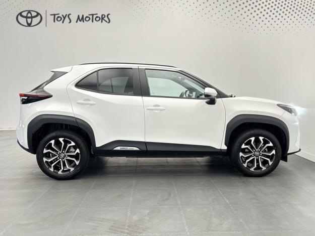 TOYOTA Yaris Cross 1.5 130H DESIGN   PACK CARGO 