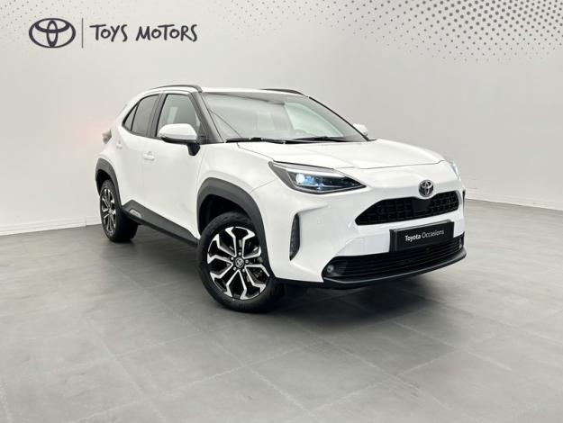 TOYOTA Yaris Cross 1.5 130H DESIGN   PACK CARGO 