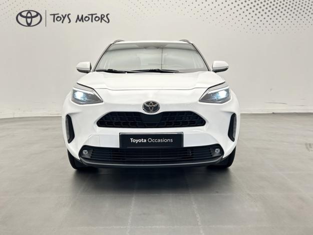 TOYOTA Yaris Cross 1.5 130H DESIGN   PACK CARGO 