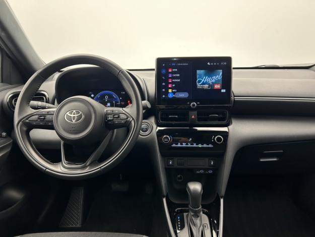 TOYOTA Yaris Cross 1.5 130H DESIGN   PACK CARGO 