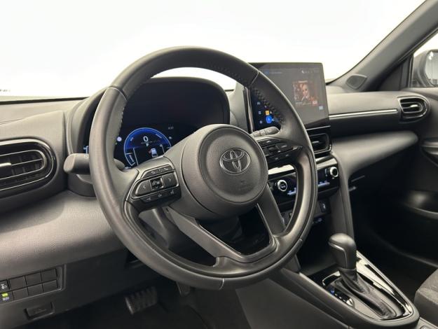 TOYOTA Yaris Cross 1.5 130H DESIGN   PACK CARGO 