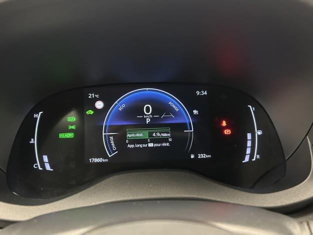 TOYOTA Yaris Cross 1.5 130H DESIGN   PACK CARGO 