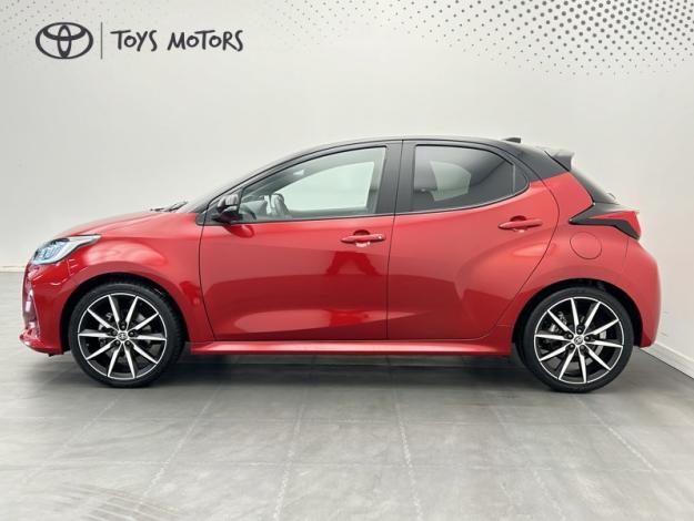 TOYOTA Yaris 130h GR SPORT  PACK TECHNO 