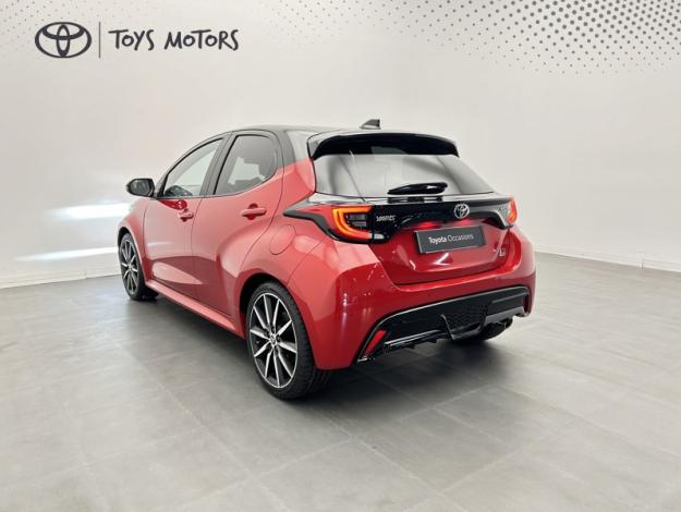 TOYOTA Yaris 130h GR SPORT  PACK TECHNO 