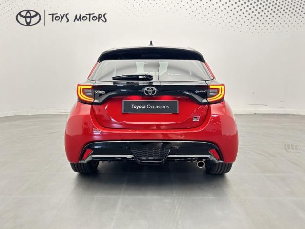 TOYOTA Yaris 130h GR SPORT  PACK TECHNO 