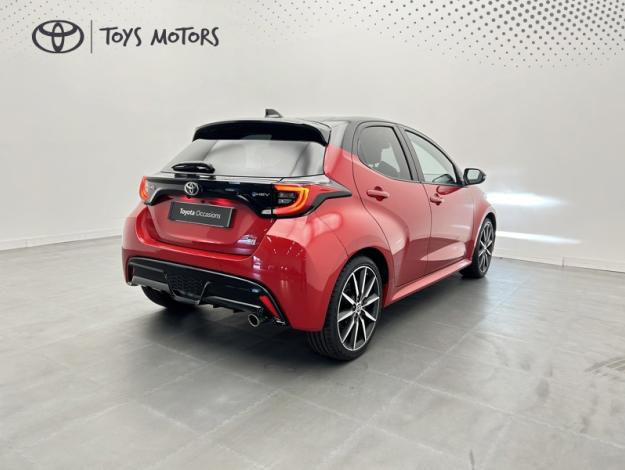 TOYOTA Yaris 130h GR SPORT  PACK TECHNO 