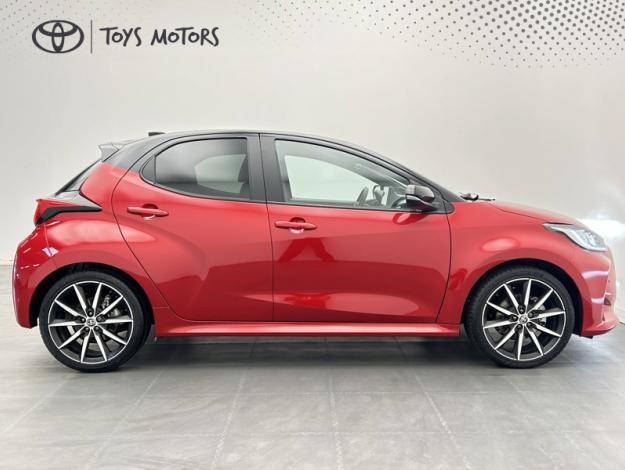 TOYOTA Yaris 130h GR SPORT  PACK TECHNO 