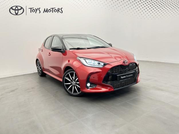 TOYOTA Yaris 130h GR SPORT  PACK TECHNO 