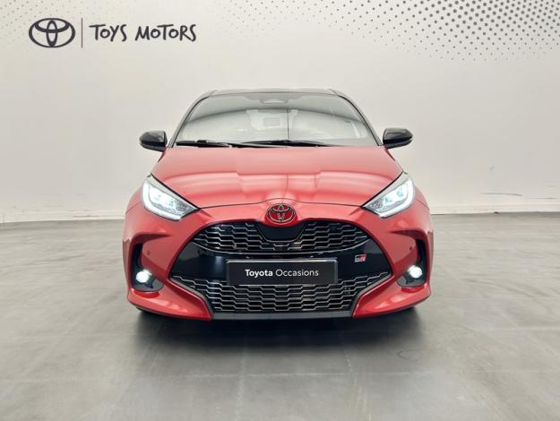 TOYOTA Yaris 130h GR SPORT  PACK TECHNO 