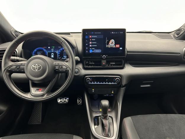 TOYOTA Yaris 130h GR SPORT  PACK TECHNO 