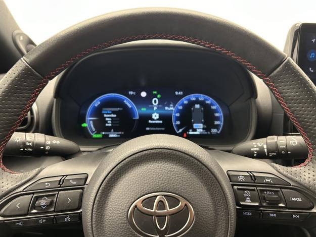 TOYOTA Yaris 130h GR SPORT  PACK TECHNO 