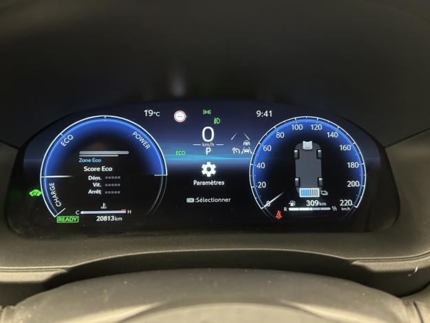 TOYOTA Yaris 130h GR SPORT  PACK TECHNO 