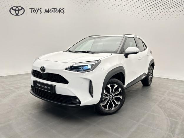 TOYOTA Yaris Cross 1.5 130H DESIGN   PACK CARGO 