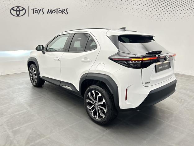 TOYOTA Yaris Cross 1.5 130H DESIGN   PACK CARGO 