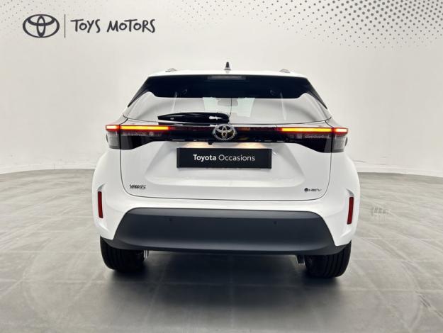 TOYOTA Yaris Cross 1.5 130H DESIGN   PACK CARGO 