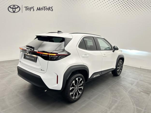TOYOTA Yaris Cross 1.5 130H DESIGN   PACK CARGO 