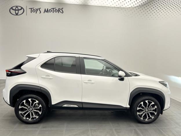 TOYOTA Yaris Cross 1.5 130H DESIGN   PACK CARGO 