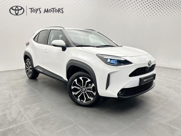 TOYOTA Yaris Cross 1.5 130H DESIGN   PACK CARGO 