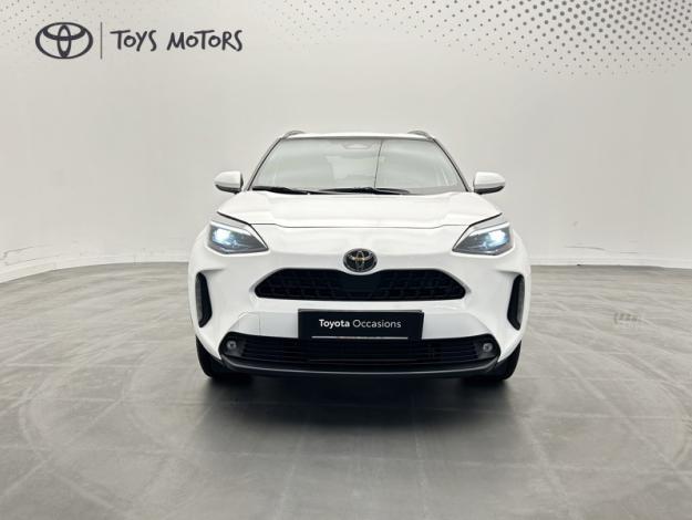 TOYOTA Yaris Cross 1.5 130H DESIGN   PACK CARGO 