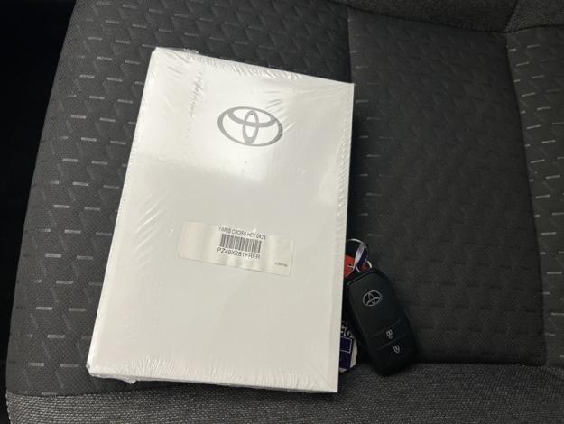 TOYOTA Yaris Cross 1.5 130H DESIGN   PACK CARGO 