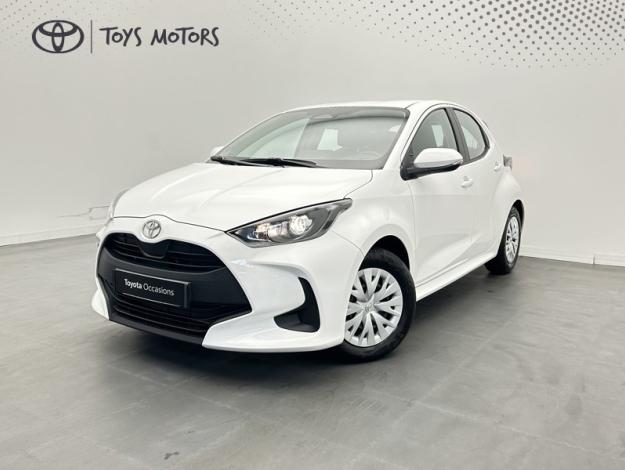 TOYOTA Yaris 116h Dynamic  